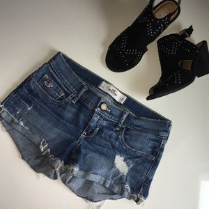 Hollister Jean Shorts